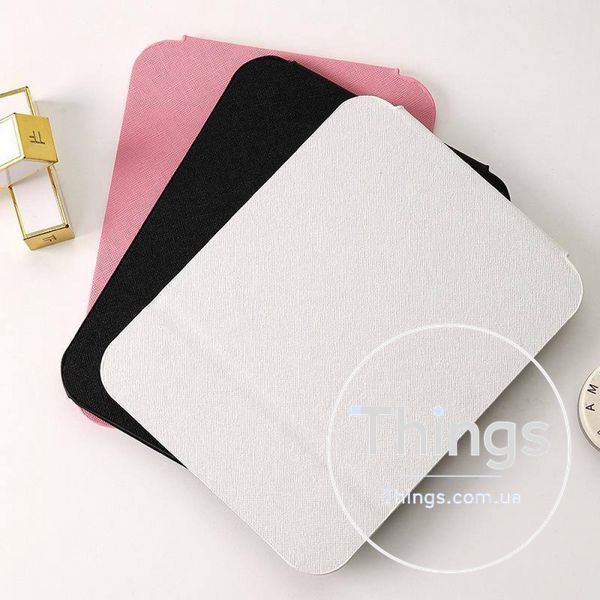 Зеркало с LED подсветкой Folding makeup mirror 806 &mdash; Pink K2-000080200 фото