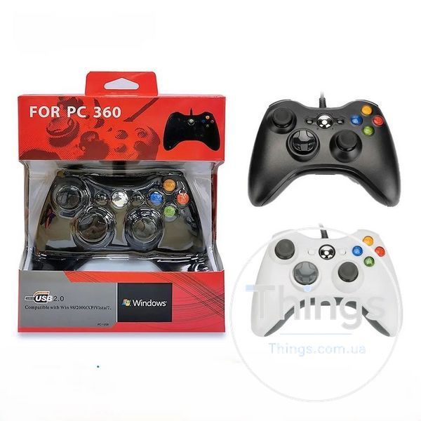Джойстик 360 Wired К2-000081104 фото