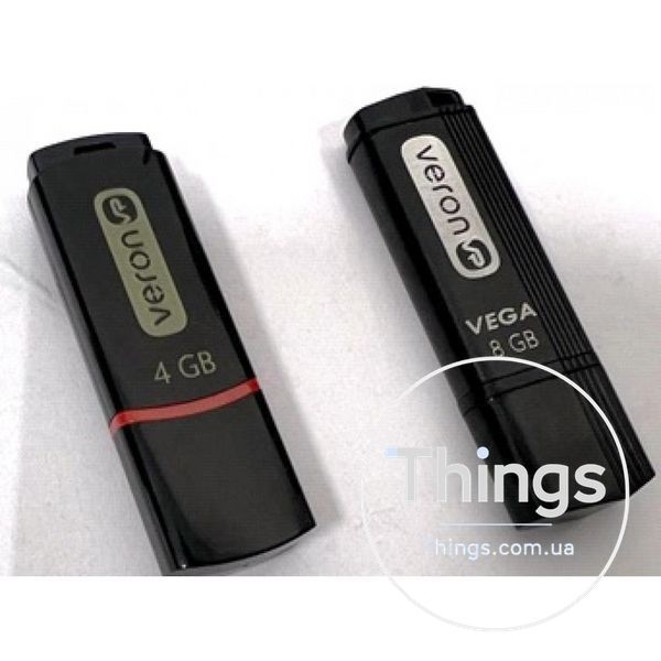 USB Flash Drive 4GB Veron USB Vega seies 121 К2-000079773 фото