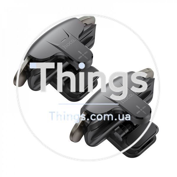 Game buttons Hoco GM6 Wild wolf pulse mobile &mdash; Black & Gray К2-000071127 фото