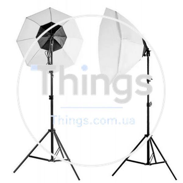 Cофтбокс-октобокс для портретной или предметной фотосъемки Sun Lamp К2-000078939 фото