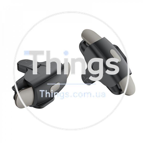Game buttons Hoco GM6 Wild wolf pulse mobile &mdash; Black & Gray К2-000071127 фото