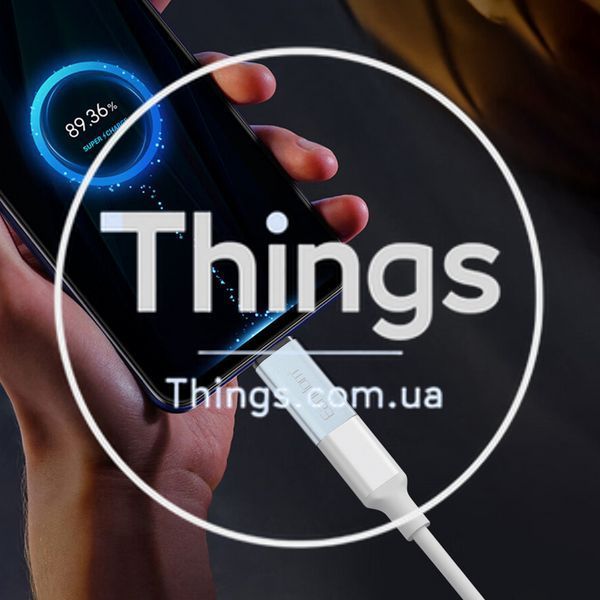Adapter USB C To Lightning Earldom ET-OT104 К2-000078637 фото