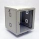 Шкаф 19", 15U, 600х500х773мм (Ш*Г*В), акриловое стекло CM-1514 фото 2