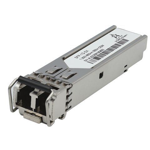 Модуль SFP 1000BASE-SX 2MM LC 550M 850nm DDM Alistar CM-10170 фото