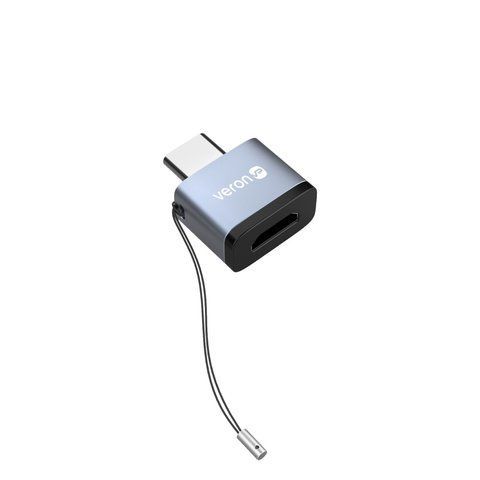 Adapter USB C To Micro &mdash; Veron CM-OT032 К2-000078749 фото