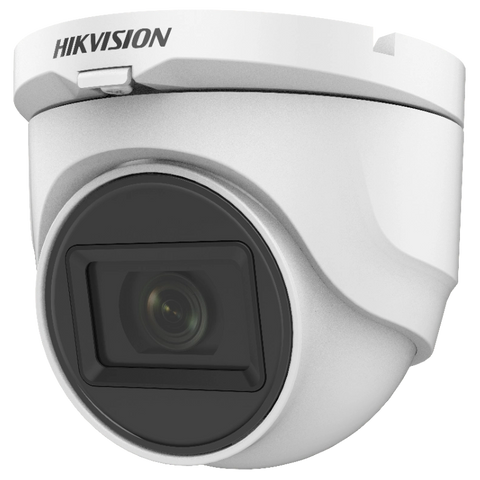 2 МП купольна вулична відеокамера Hikvision DS-2CE76D0T-ITMF(C) (2.8мм) YT-30883 фото