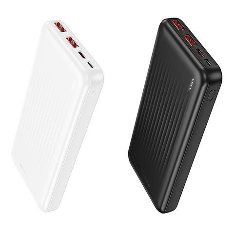 Універсальна Мобільна Батарея Power Bank Borofone BJ80 Clever 22.5W+PD20W fully compatible 10000mAh Од1-00047747 фото