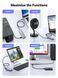 USB-хаб Ugreen CM219 USB Type-C to USB 3.0 концентратор портативний тонкий 4-портовий 60СМ (15394) K1-000587 фото 4