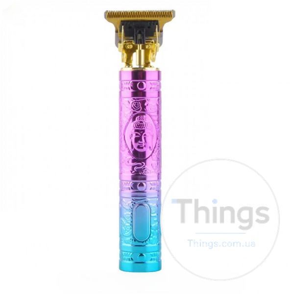 Машинка для стрижки волос NB-Trimmer Colorful Аккумуляторная &mdash; Blue Budda K2-000074072 фото