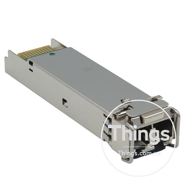 Модуль SFP 1000BASE-SX 2MM LC 550M 850nm DDM Alistar CM-10170 фото
