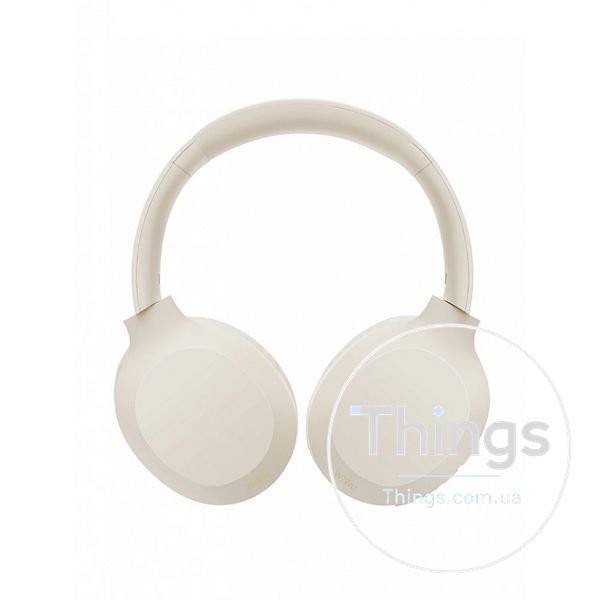 Навушники Bluetooth &mdash; WiWU TD-01 Bach &mdash; White К2-000077943 фото