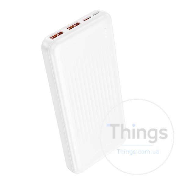 Універсальна Мобільна Батарея Power Bank Borofone BJ80 Clever 22.5W+PD20W fully compatible 10000mAh Од1-00047747 фото
