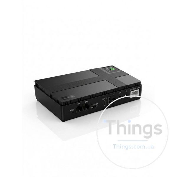 UPS для роутера, модема DC UPS 20000mAh Источник бесперебойного питания K2-000083644 фото