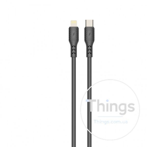 Home Charger | 20W | QC3.0 | Type C To Lightning Cable (1m) &mdash; Veron TC20 К2-000079030 фото