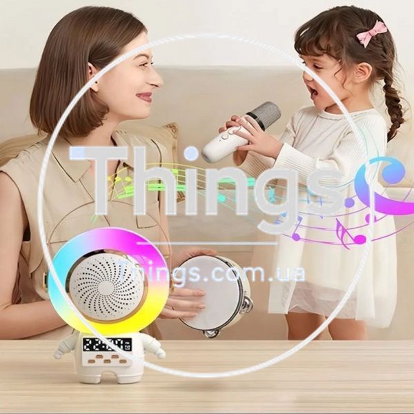 Bluetooth Speaker & 1 Microphone XM-X66 К2-000079000 фото