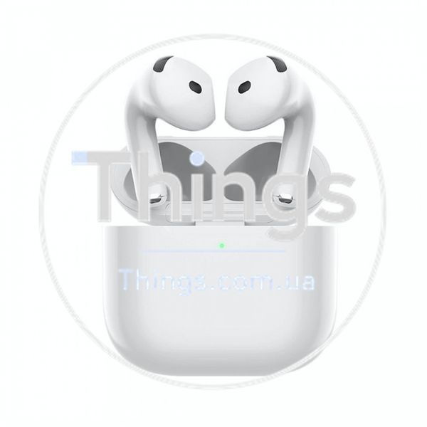 Bluetooth гарнітура TWS Wiwu Airbuds 4 К2-000081378 фото