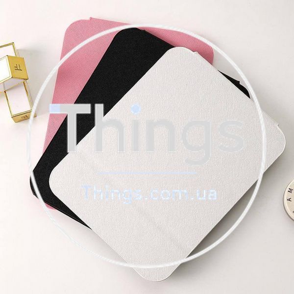 Зеркало с LED подсветкой Folding makeup mirror 806 &mdash; White K2-000080200 фото