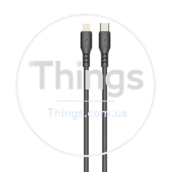 Home Charger | 20W | QC3.0 | Type C To Lightning Cable (1m) &mdash; Veron TC20 К2-000079030 фото