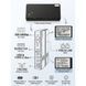 UPS для роутера, модема DC UPS 20000mAh Источник бесперебойного питания K2-000083644 фото 4