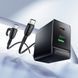 Home Charger 65W PD QC3.0 C to C Cable (1m) Borofone BAS17A K2-000083236 фото 8