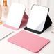 Зеркало с LED подсветкой Folding makeup mirror 806 &mdash; White K2-000080200 фото 4
