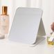 Зеркало с LED подсветкой Folding makeup mirror 806 &mdash; White K2-000080200 фото 1