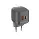 Home Charger | 20W | QC3.0 | Type C To Lightning Cable (1m) &mdash; Veron TC20 К2-000079030 фото 1