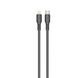 Home Charger | 20W | QC3.0 | Type C To Lightning Cable (1m) &mdash; Veron TC20 К2-000079030 фото 4