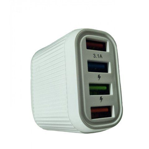 Home Charger 5.0A 4U KeKe-PD001 К2-000075482 фото