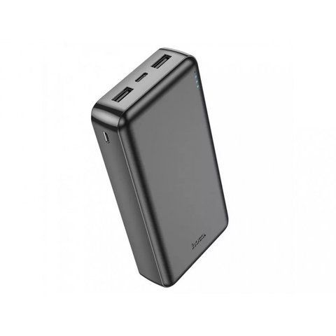 Power Bank 20000 mAh&nbsp;&mdash; Hoco J100A &mdash; Black К2-000077780 фото