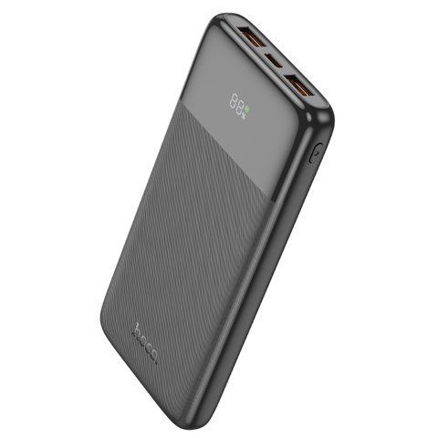 Універсальна Мобільна Батарея Power Bank Hoco J121 Fast 22.5W+PD20W fully compatible with digital display 10000 mAh Од1-00041581 фото