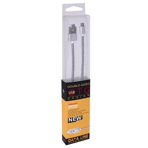 Adapter micro To Micro & OTG Gold ? К2-000035608 фото