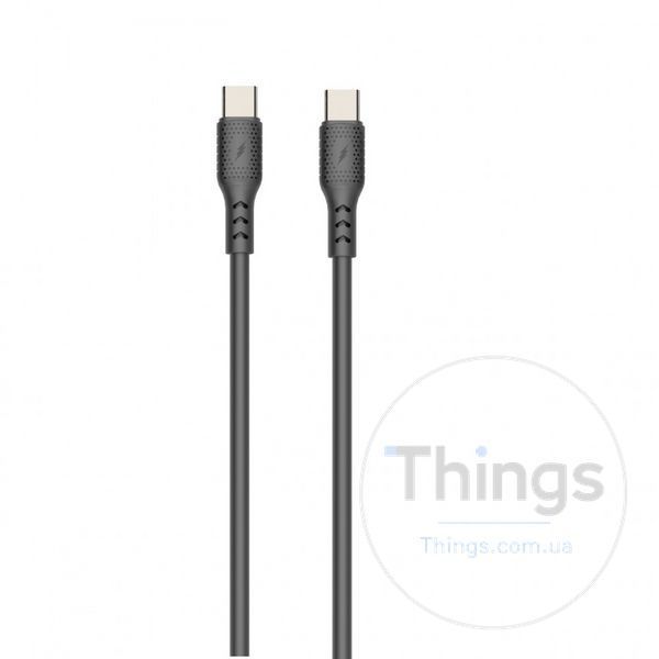 Home Charger | 20W | QC3.0 | Type C To Type C Cable (1m) &mdash; Veron TC20 К2-000079031 фото