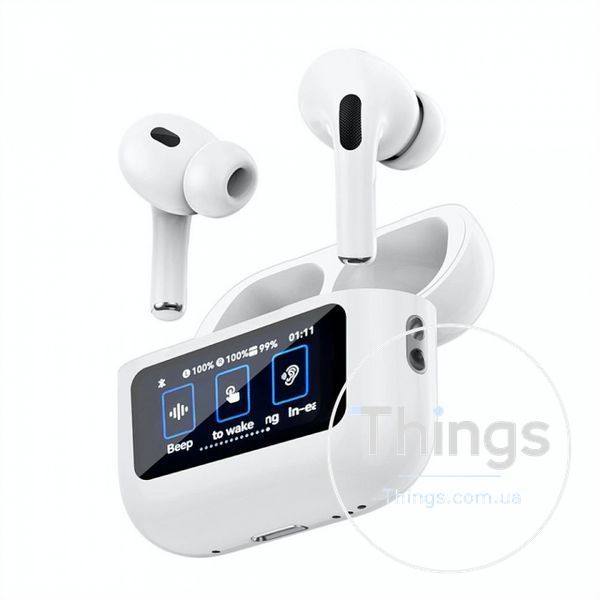 Bluetooth гарнітура TWS Wiwu T22 К2-000081377 фото
