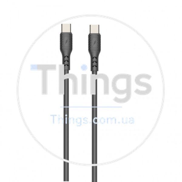 Home Charger | 20W | QC3.0 | Type C To Type C Cable (1m) &mdash; Veron TC20 К2-000079031 фото