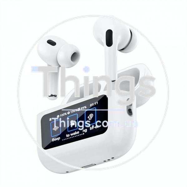 Bluetooth гарнітура TWS Wiwu T22 К2-000081377 фото