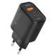 Мережевий Зарядний Пристрій Ridea RW-GaN30BPAC 30W Boost Pro AC PD&QC Од1-00049032 фото 1