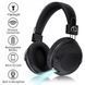 Навушники Bluetooth AKZ-B63 &mdash; Black К2-000075839 фото 3