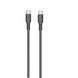 Home Charger | 20W | QC3.0 | Type C To Type C Cable (1m) &mdash; Veron TC20 К2-000079031 фото 4