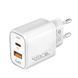Мережевий Зарядний Пристрій Ridea RW-GaN30BPAC 30W Boost Pro AC PD&QC Од1-00049032 фото 8