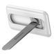 Підставка для телефону Baseus (LUXZ0000) Foldable Rotating Bracket &mdash; LUXZ000001 White К2-000073945 фото 1