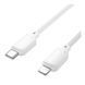 Кабель USB Hoco X113 Type-C to Lightning PD27W Од1-00046210 фото 9