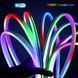 LED лента RGB Neon Rope 10м c пультом IP67 К2-000082605 фото 5