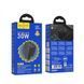 Home Charger | 30W | 2PD | 2U &mdash; Hoco N56 __ &mdash; Black K2-000080122 фото 2