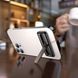Підставка для телефону Baseus (LUXZ0000) Foldable Rotating Bracket &mdash; LUXZ000001 White К2-000073945 фото 5