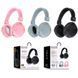 Навушники Bluetooth AKZ-B63 &mdash; Black К2-000075839 фото 2