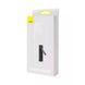 Підставка для телефону Baseus (LUXZ0000) Foldable Rotating Bracket &mdash; LUXZ000001 White К2-000073945 фото 2