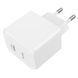 Мережевий Зарядний Пристрій Hoco CS13A 1USB-C PD/QC 20W Од1-00040683 фото 3