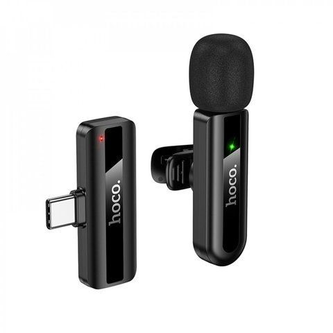 Wireless Digital Microphone Hoco L20 Type-C К2-000081798 фото